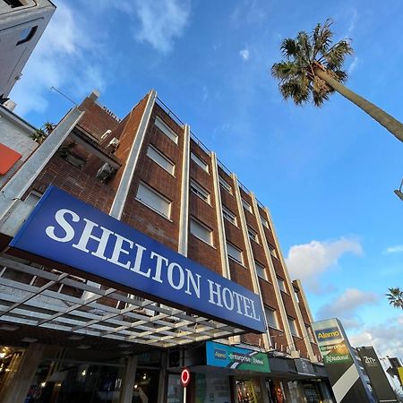 Punta Del Este Shelton Hotel エクステリア 写真