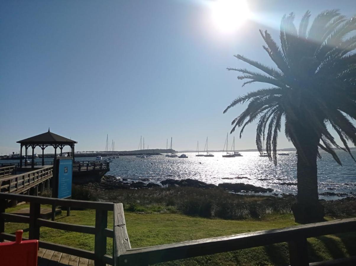 Punta Del Este Shelton Hotel エクステリア 写真