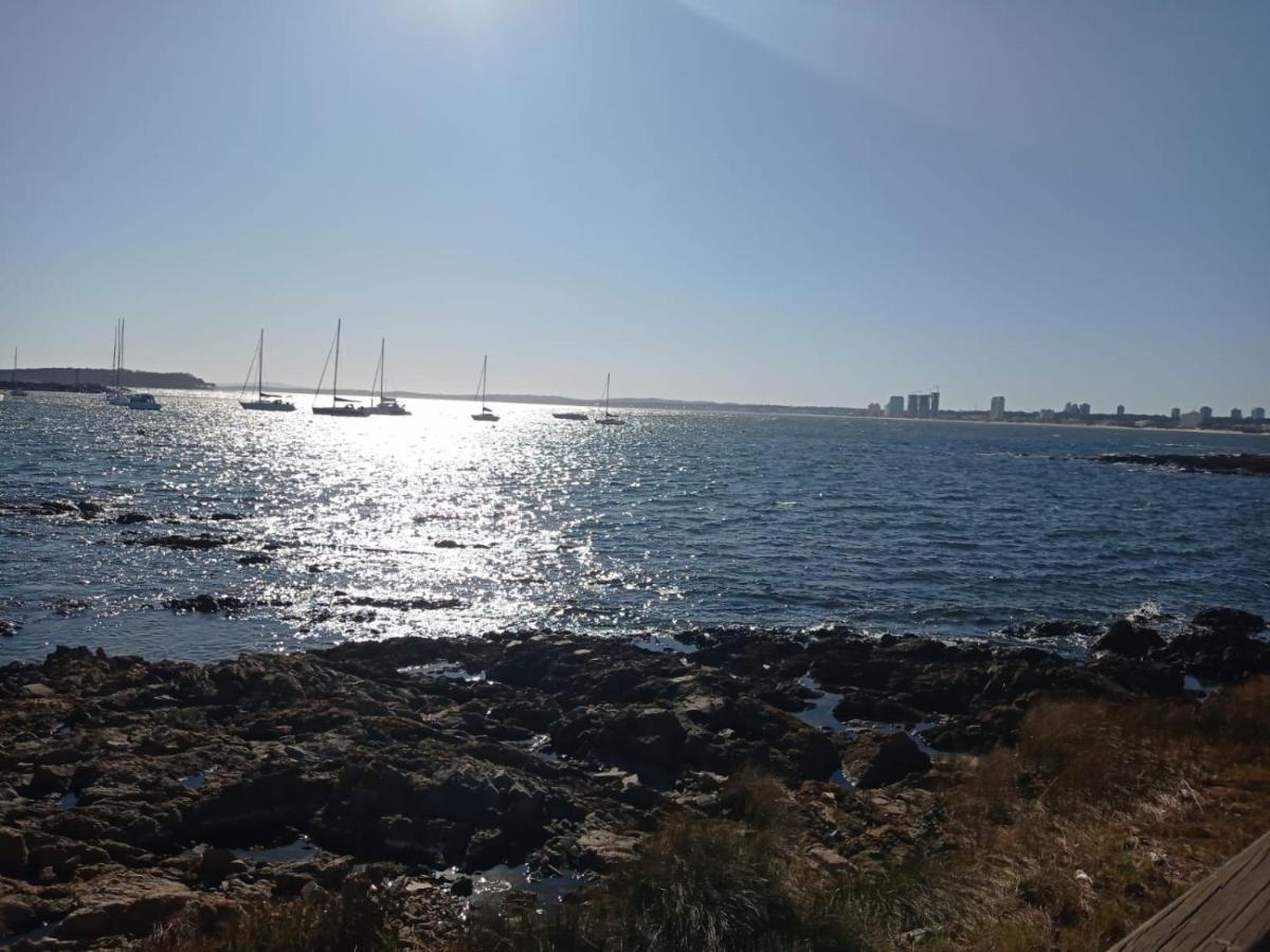 Punta Del Este Shelton Hotel エクステリア 写真