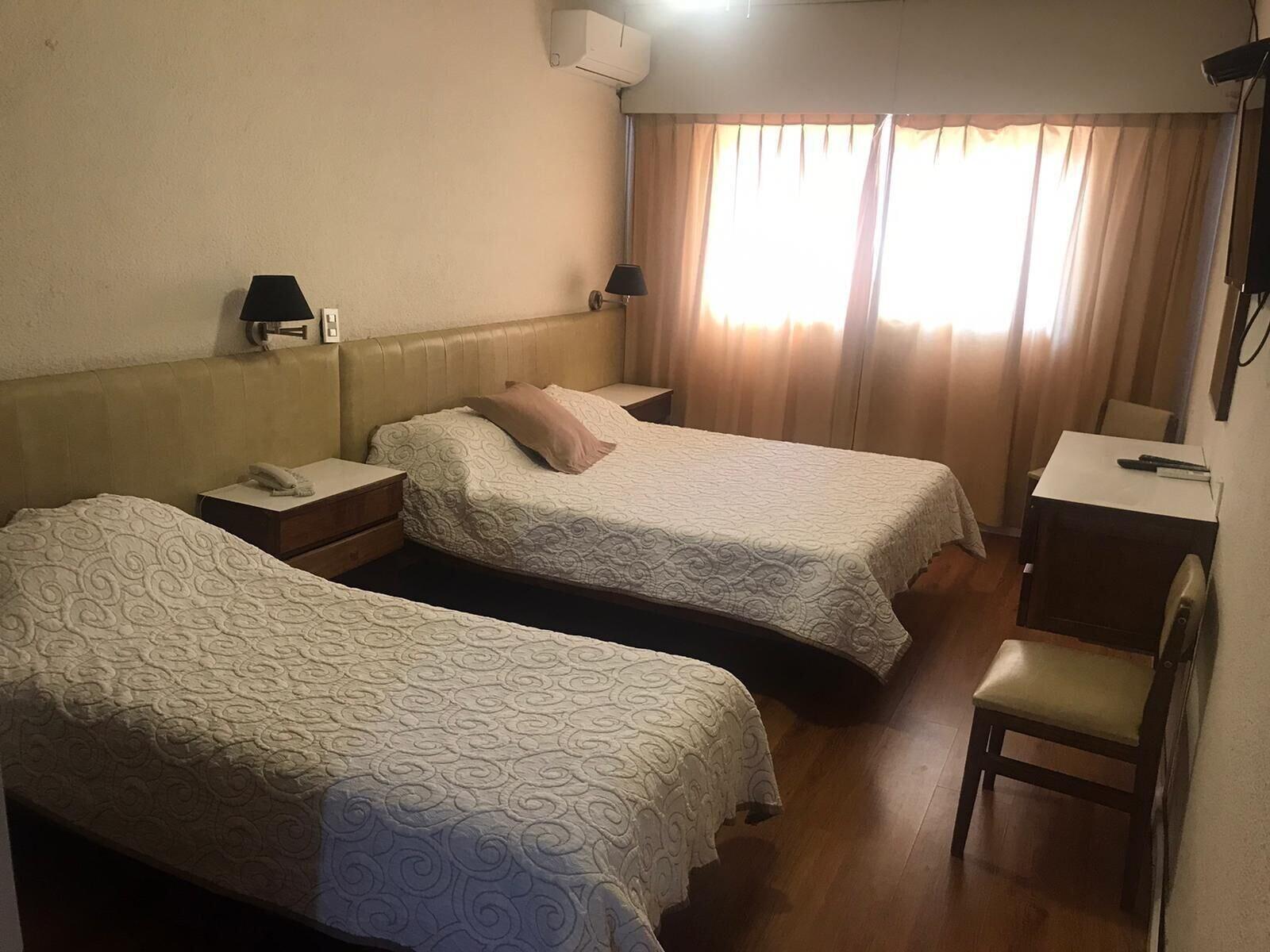 Punta Del Este Shelton Hotel エクステリア 写真