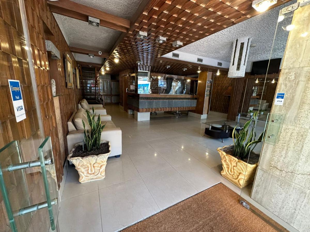 Punta Del Este Shelton Hotel エクステリア 写真