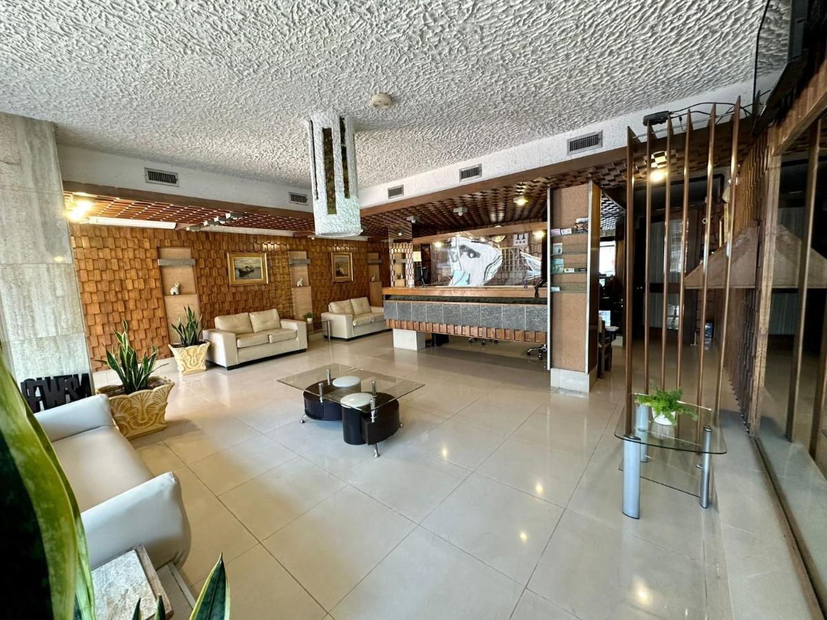 Punta Del Este Shelton Hotel エクステリア 写真