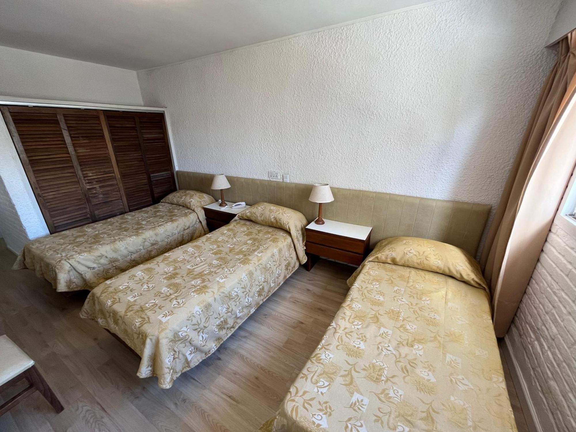 Punta Del Este Shelton Hotel エクステリア 写真