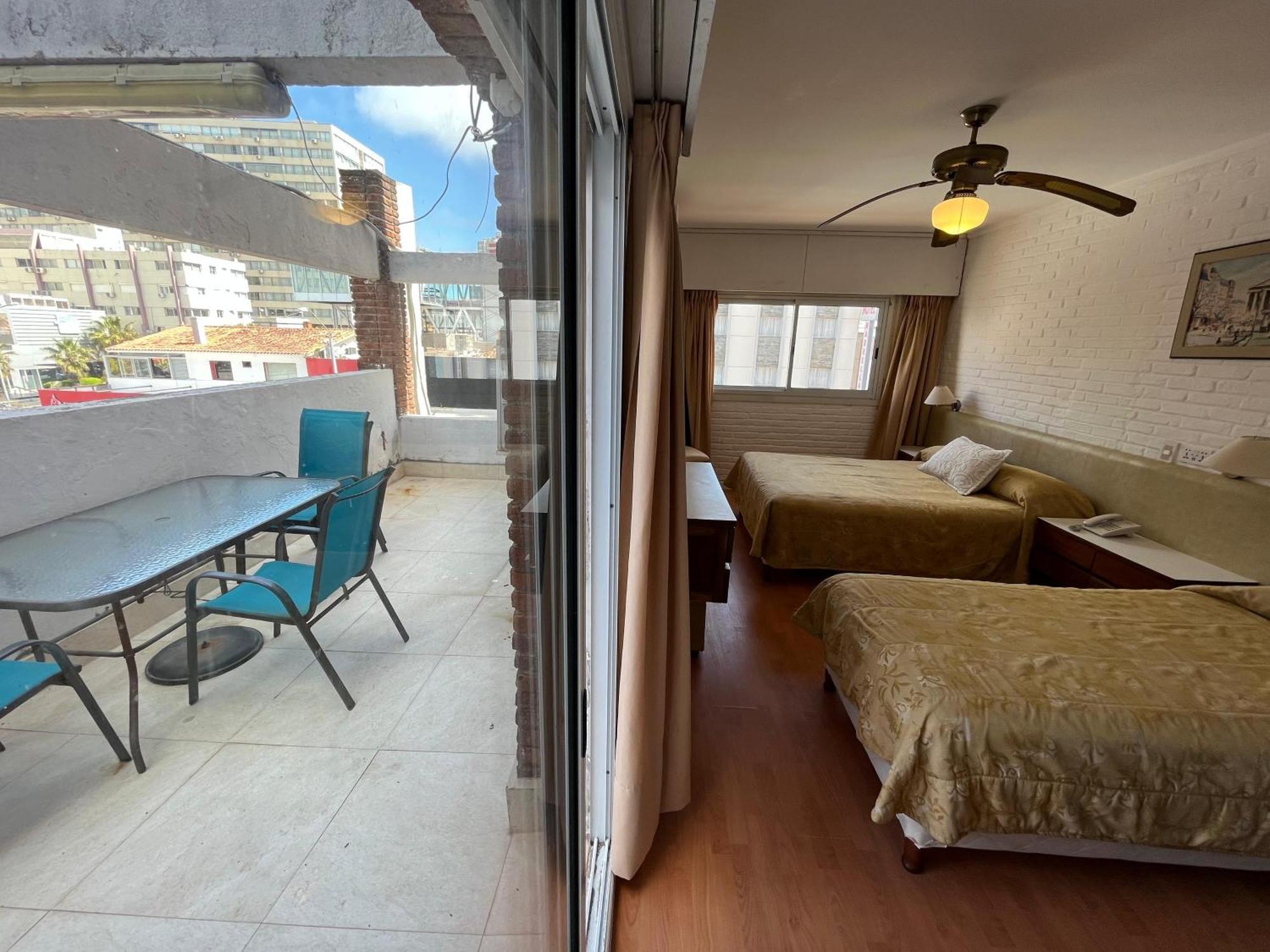 Punta Del Este Shelton Hotel エクステリア 写真