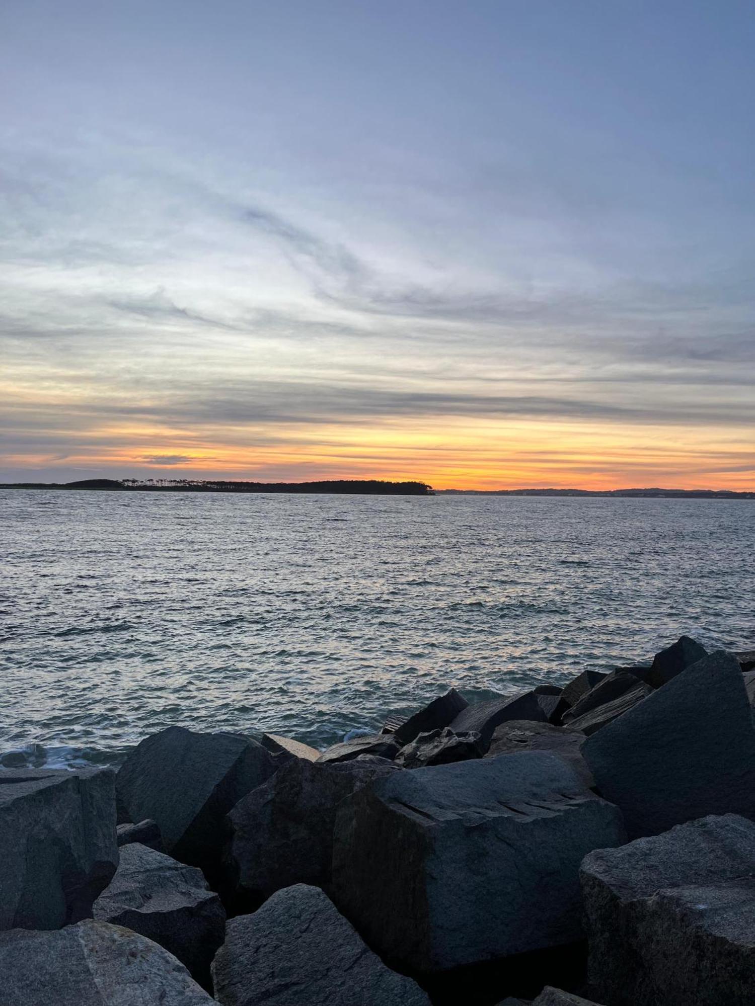 Punta Del Este Shelton Hotel エクステリア 写真