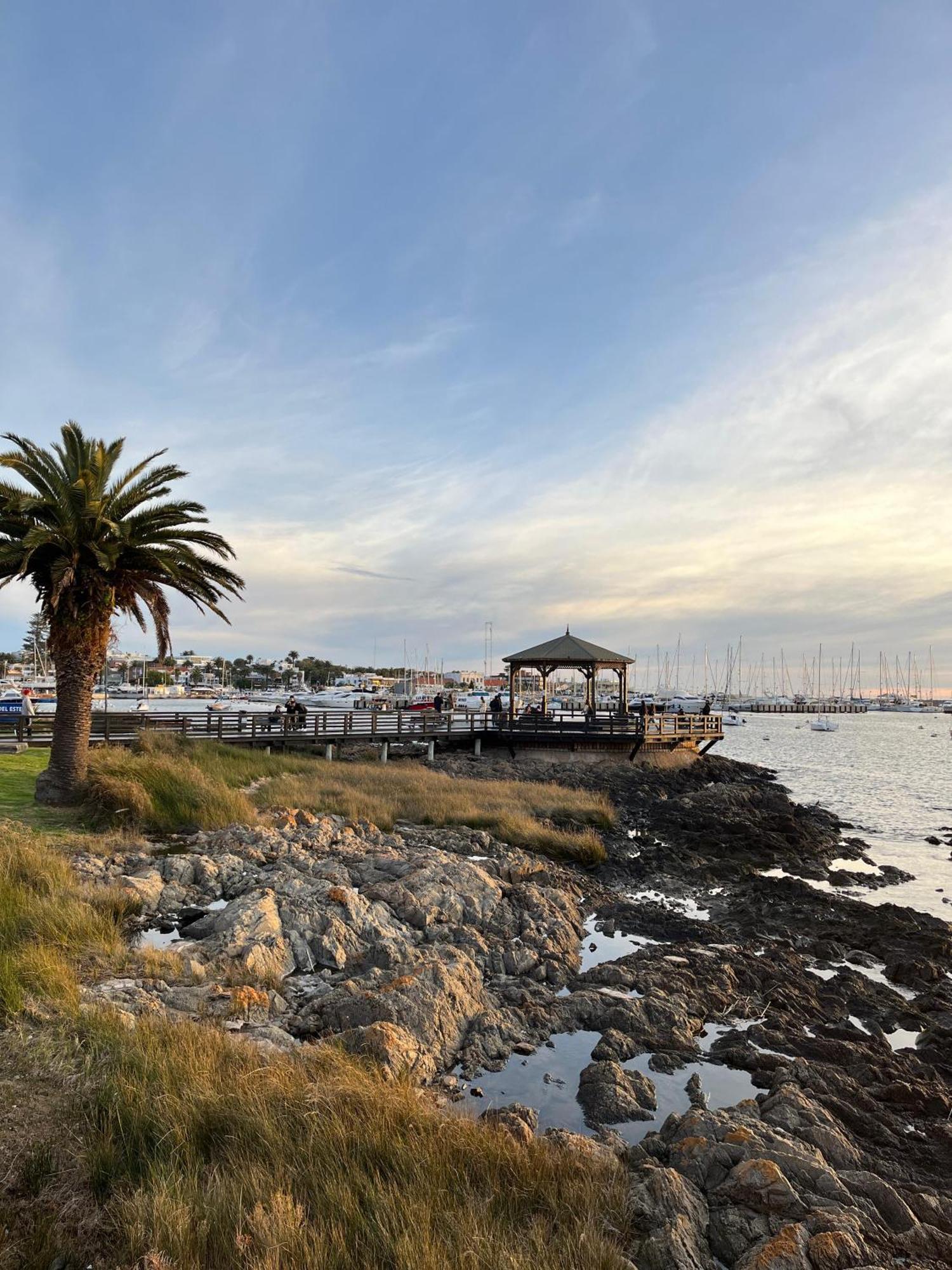 Punta Del Este Shelton Hotel エクステリア 写真