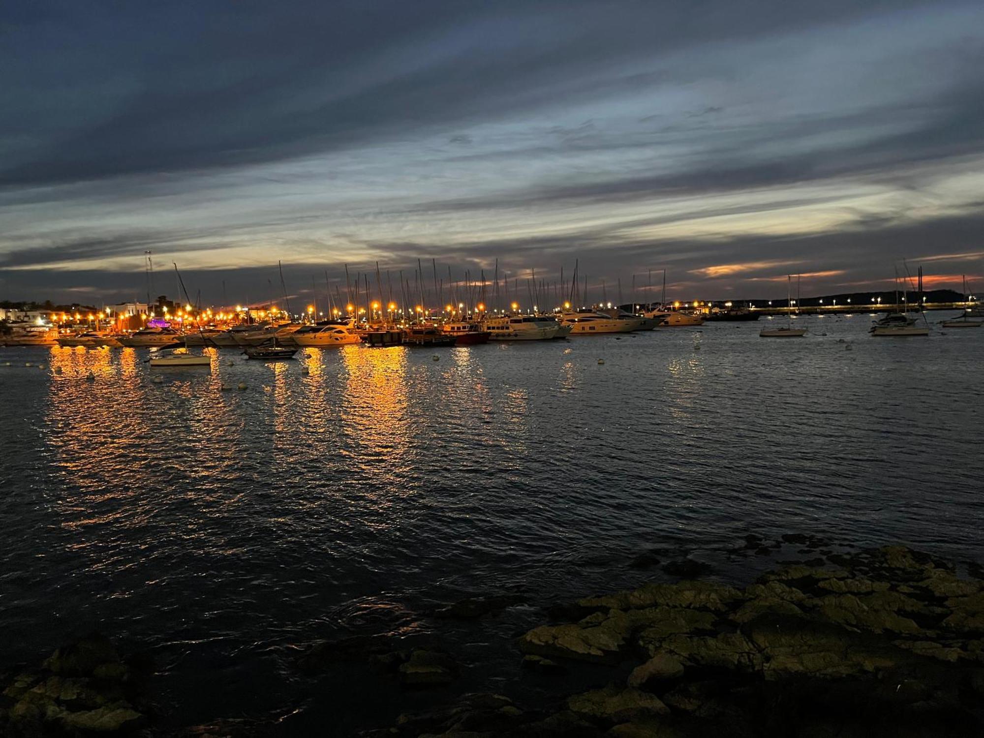Punta Del Este Shelton Hotel エクステリア 写真