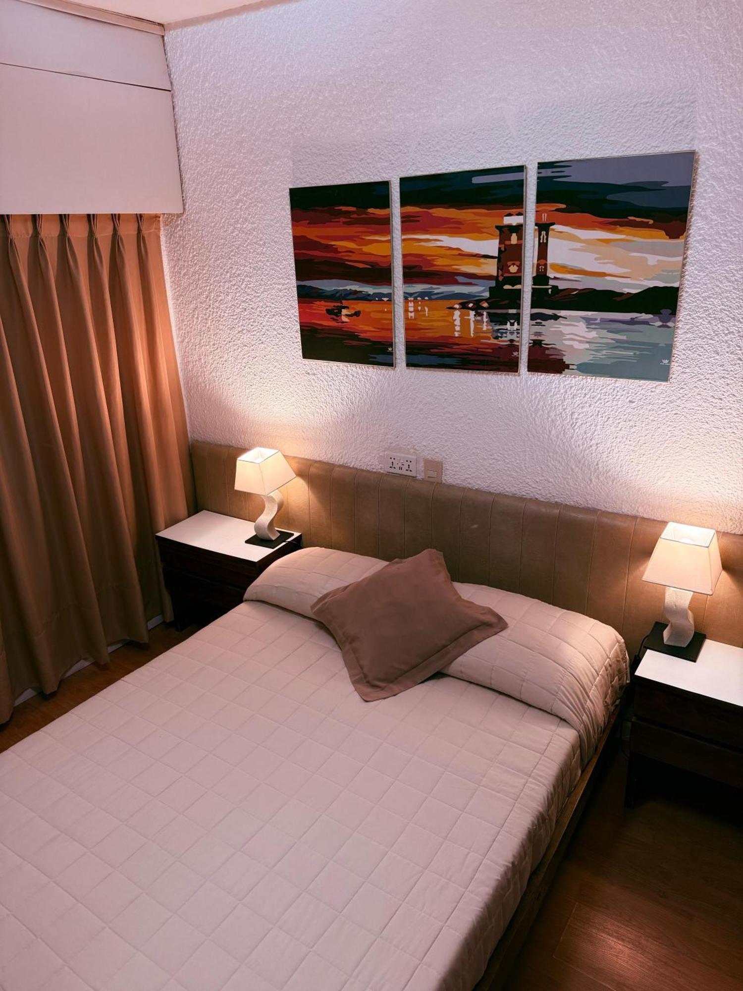 Punta Del Este Shelton Hotel エクステリア 写真