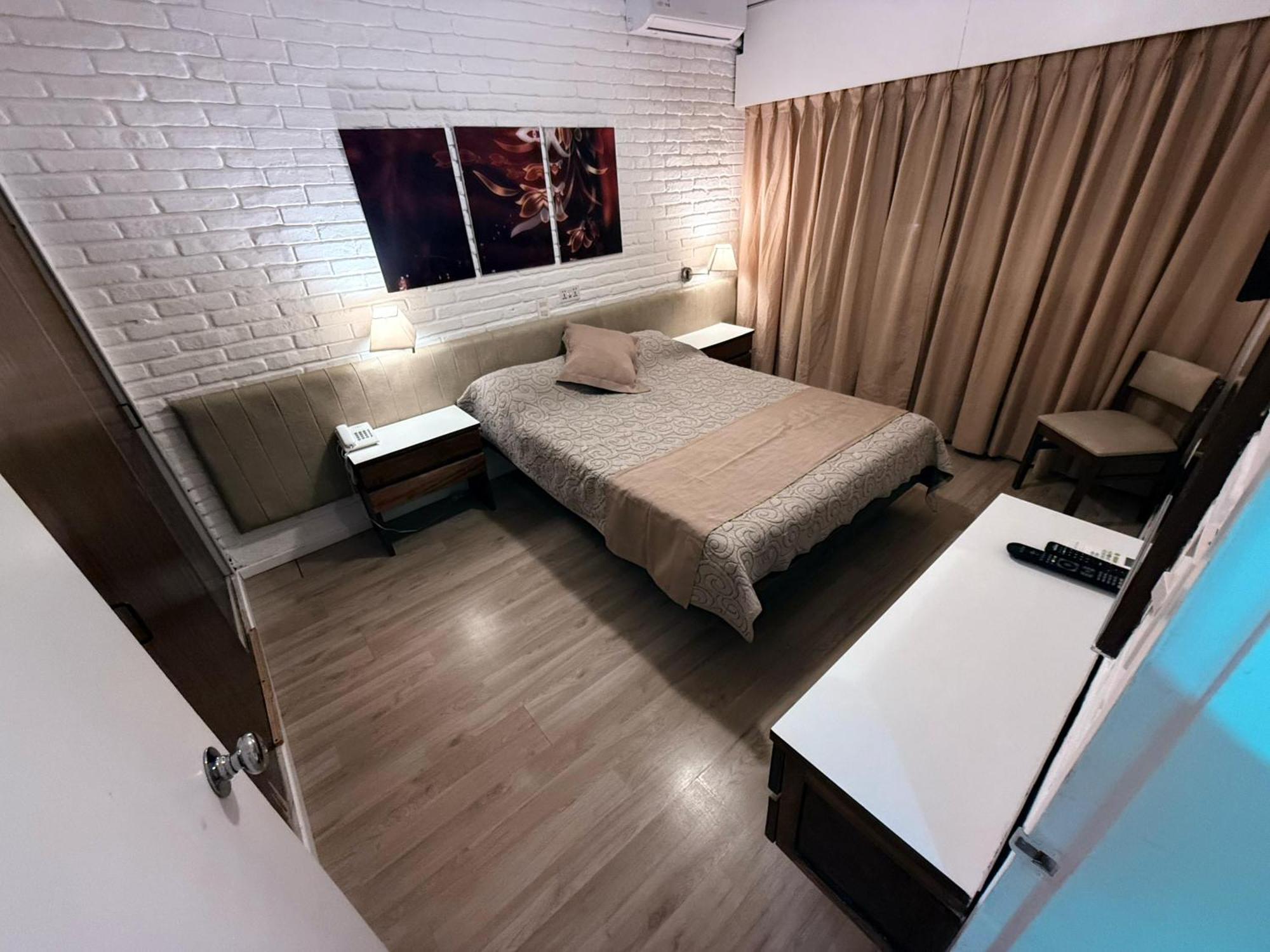 Punta Del Este Shelton Hotel エクステリア 写真