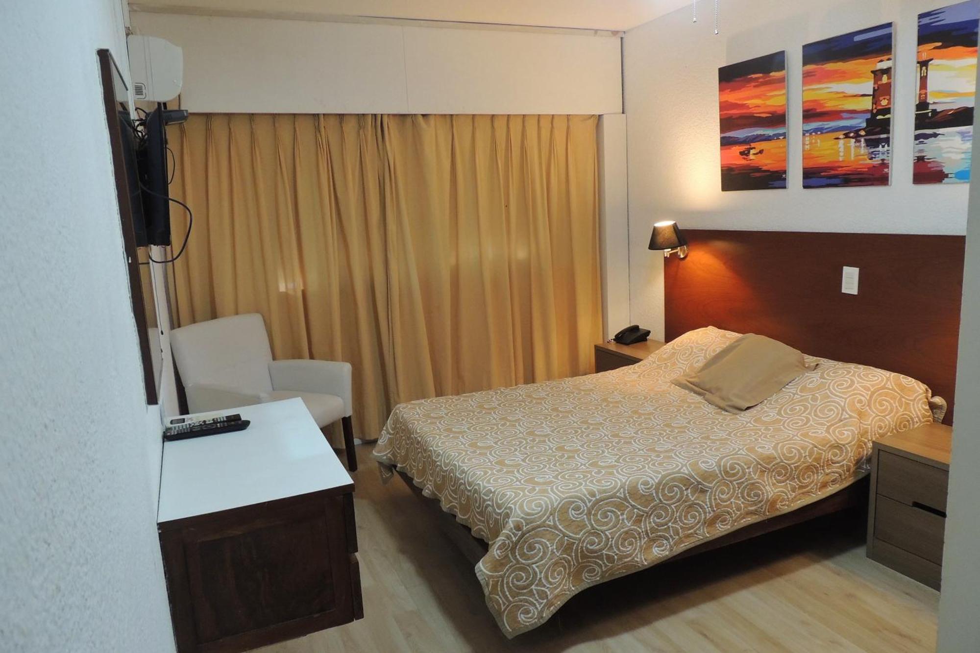 Punta Del Este Shelton Hotel エクステリア 写真