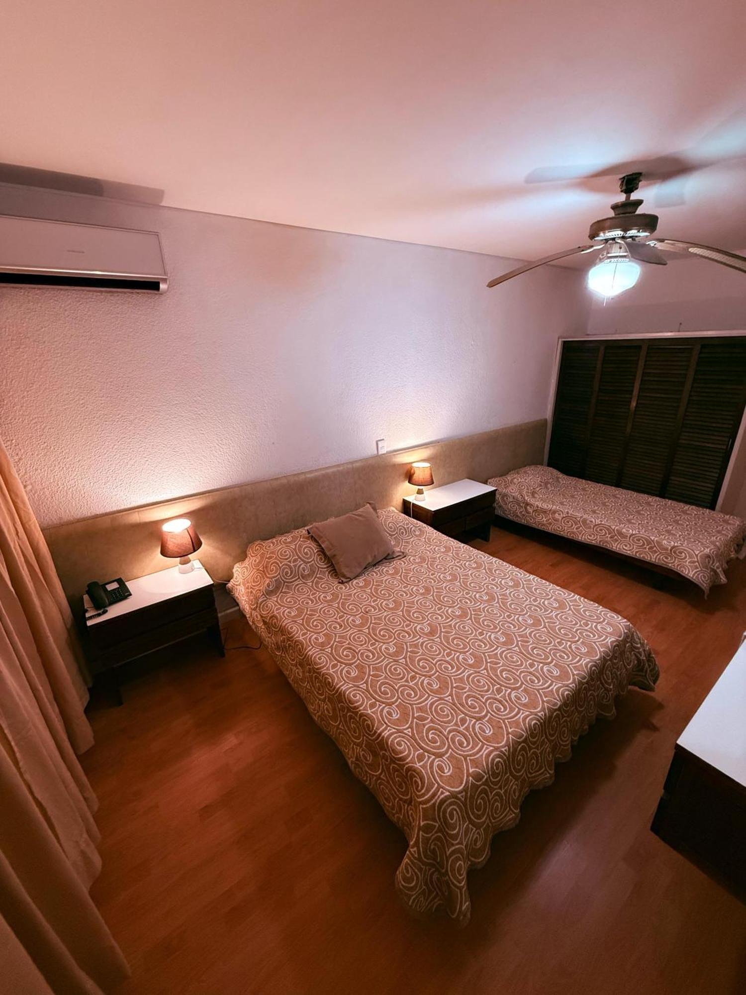Punta Del Este Shelton Hotel エクステリア 写真