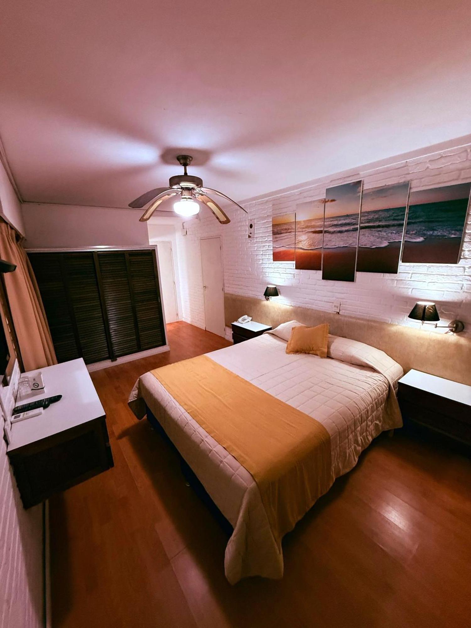 Punta Del Este Shelton Hotel エクステリア 写真