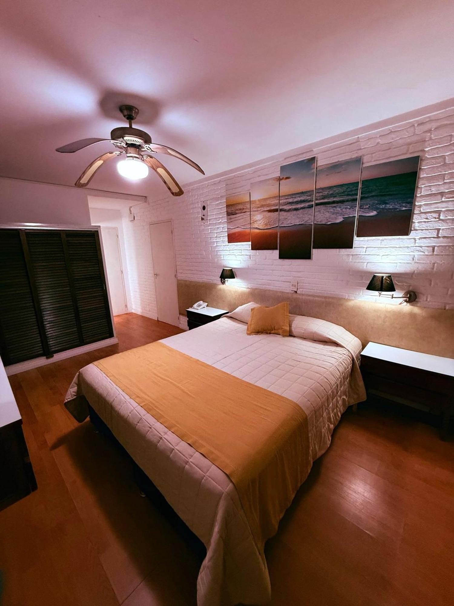 Punta Del Este Shelton Hotel エクステリア 写真