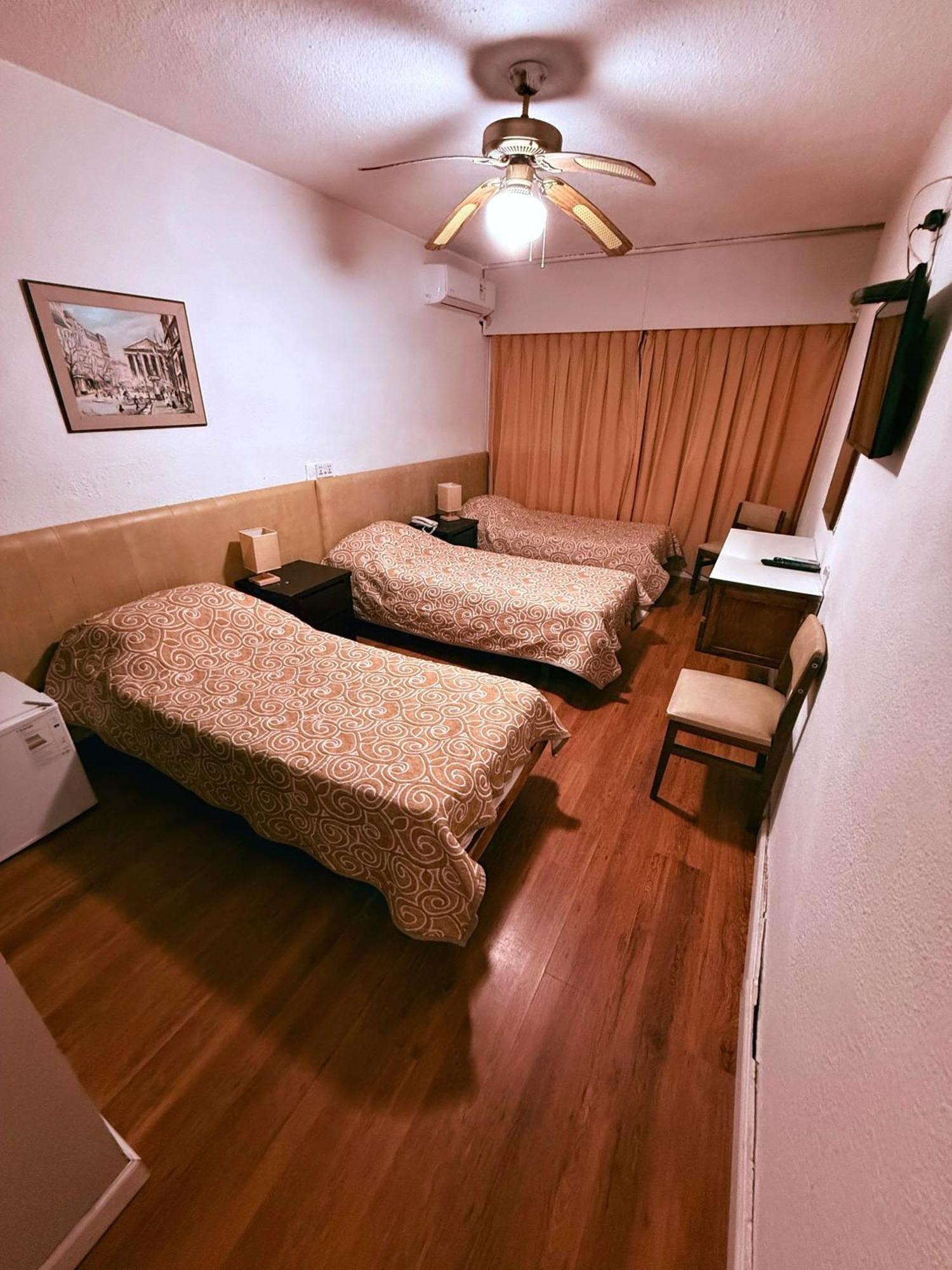 Punta Del Este Shelton Hotel エクステリア 写真