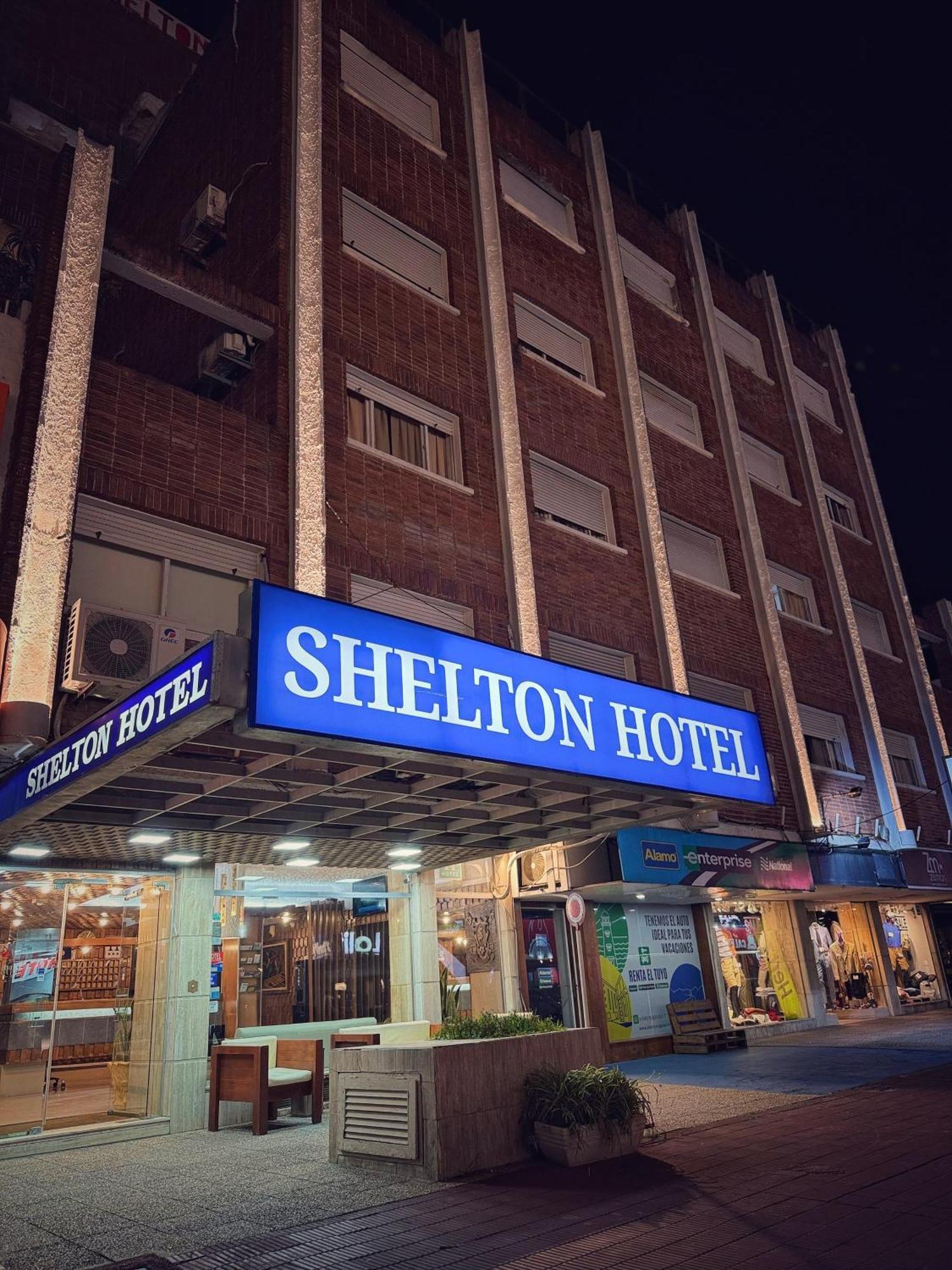Punta Del Este Shelton Hotel エクステリア 写真