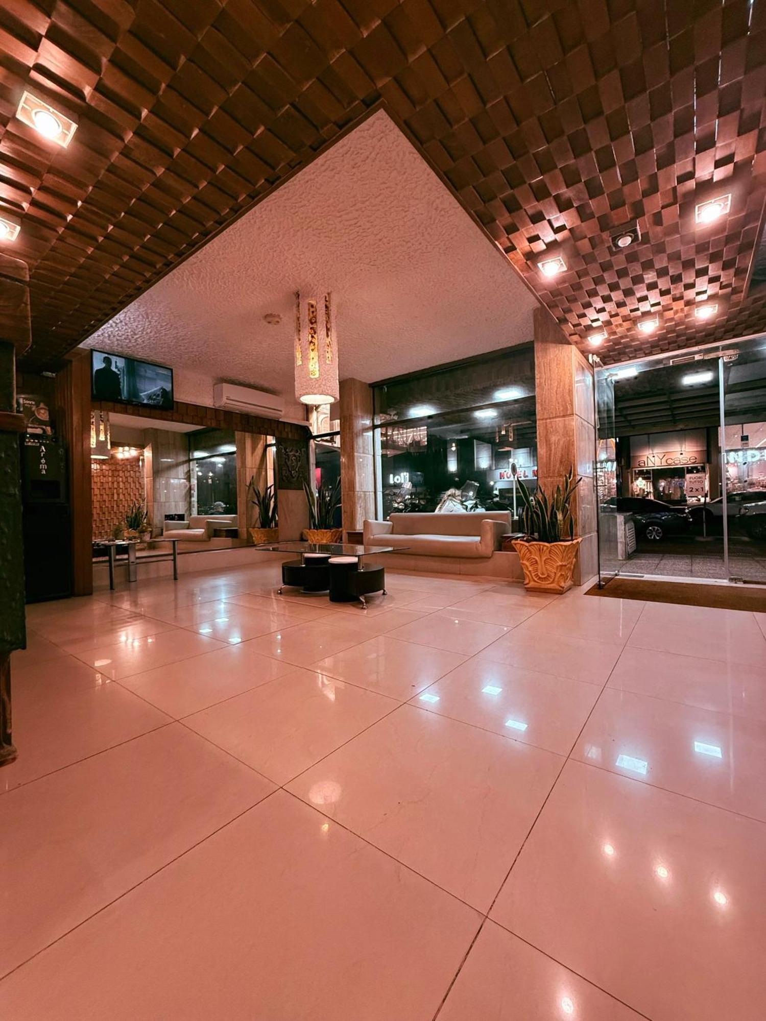Punta Del Este Shelton Hotel エクステリア 写真