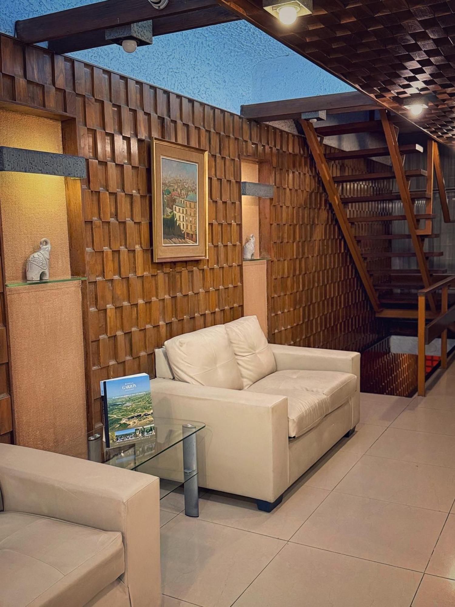 Punta Del Este Shelton Hotel エクステリア 写真