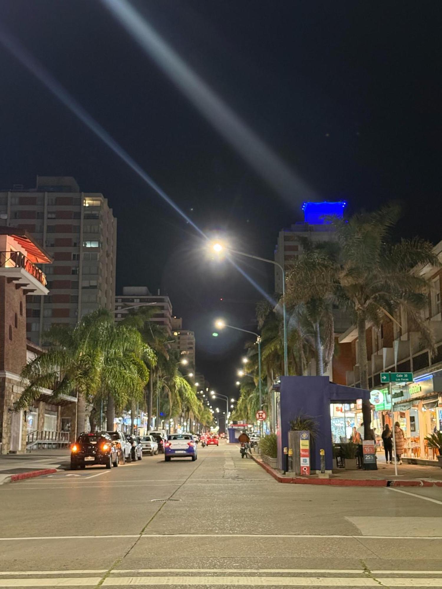Punta Del Este Shelton Hotel エクステリア 写真