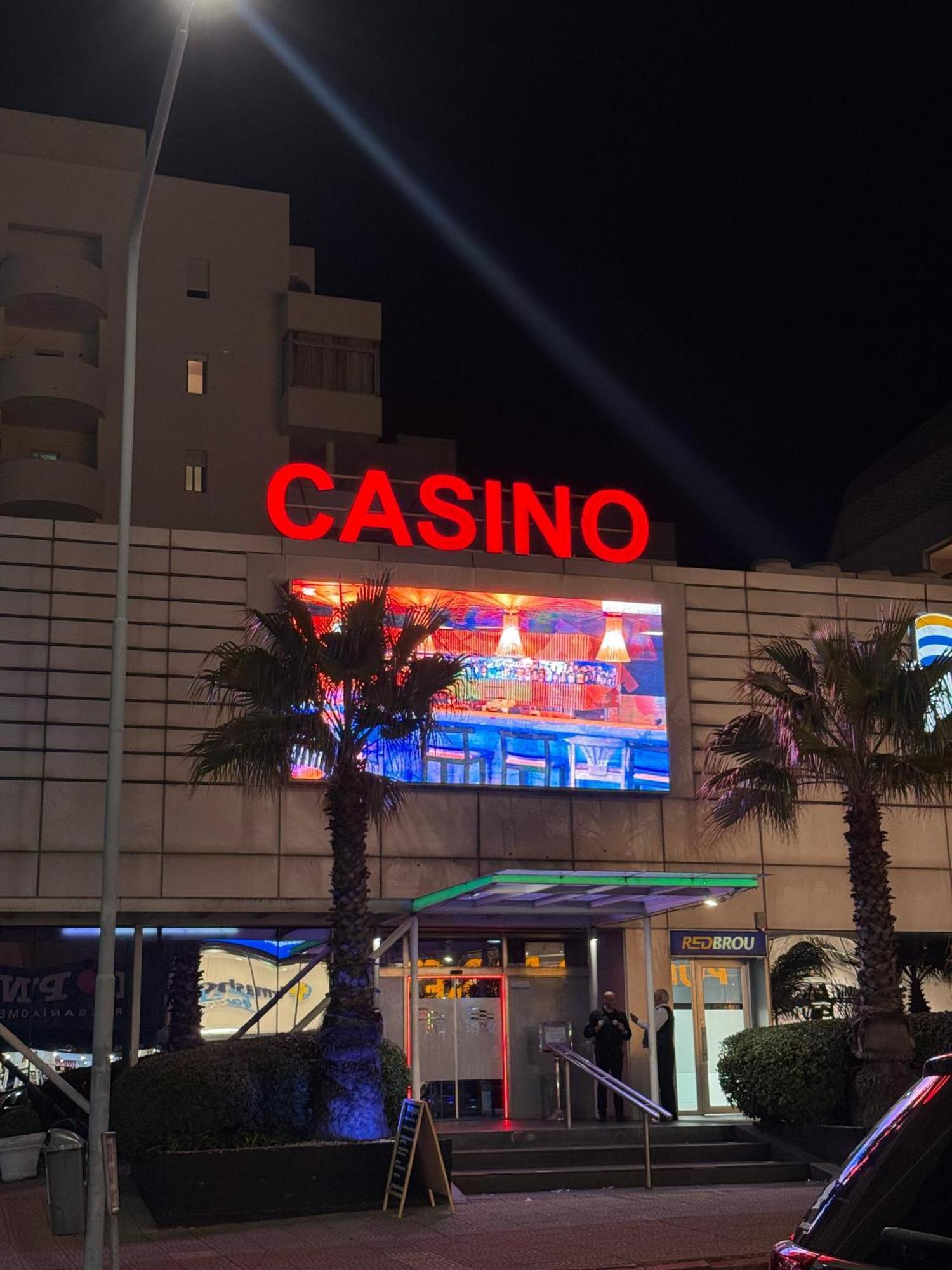 Punta Del Este Shelton Hotel エクステリア 写真