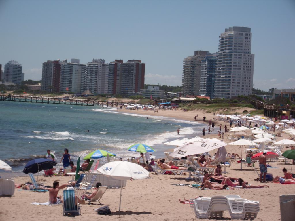 Punta Del Este Shelton Hotel エクステリア 写真