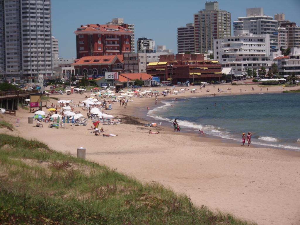 Punta Del Este Shelton Hotel エクステリア 写真