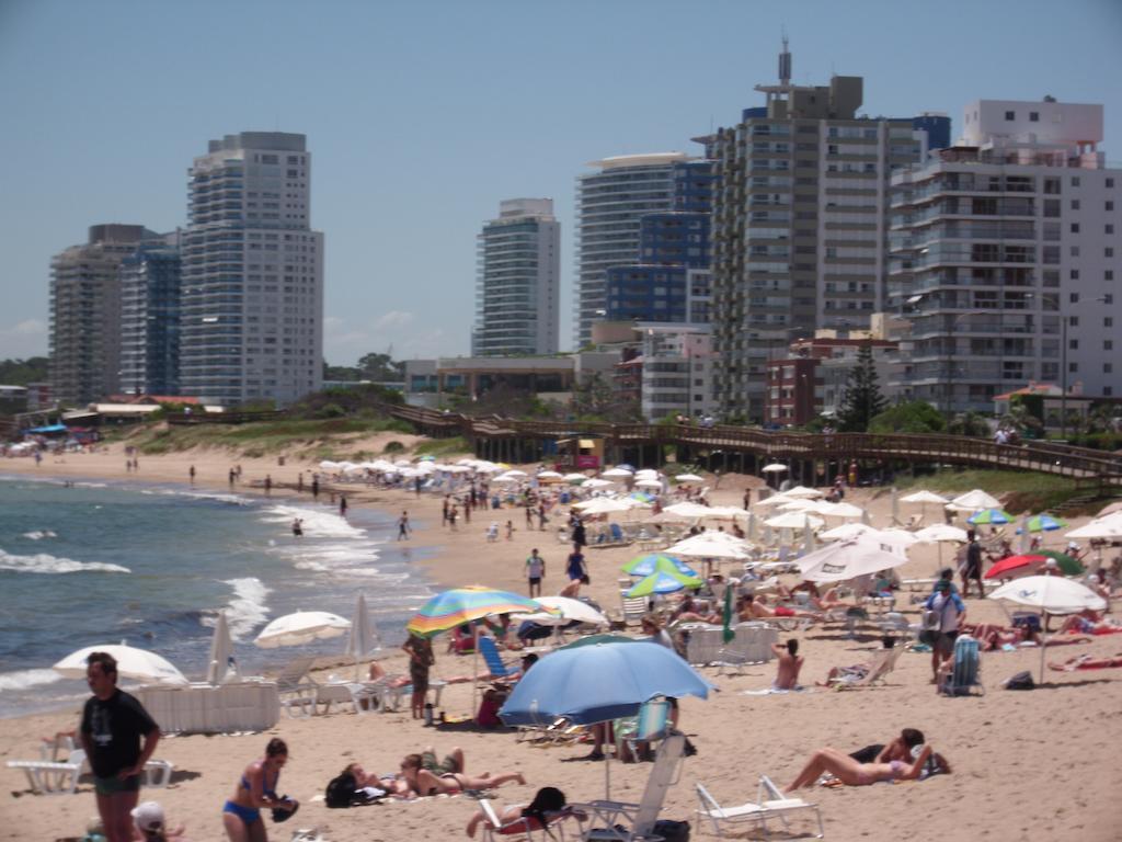 Punta Del Este Shelton Hotel エクステリア 写真