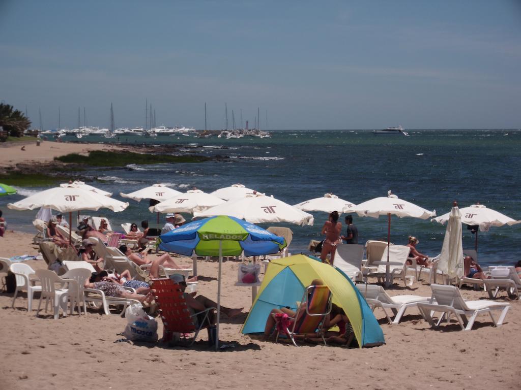 Punta Del Este Shelton Hotel エクステリア 写真